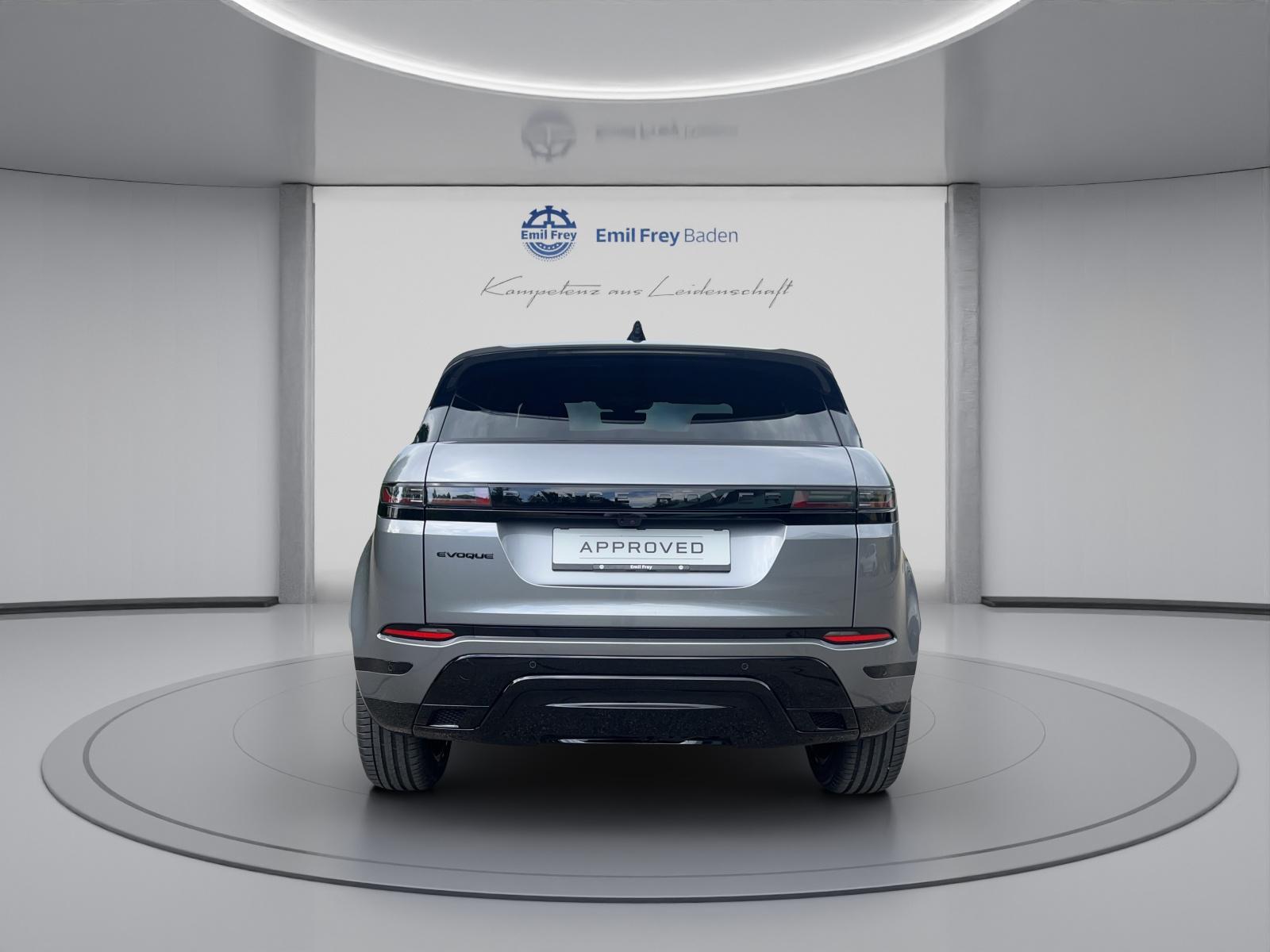 LAND ROVER Range Rover Evoque 2.0 T 250 Dynamic SE mit Surround Camera-image-4