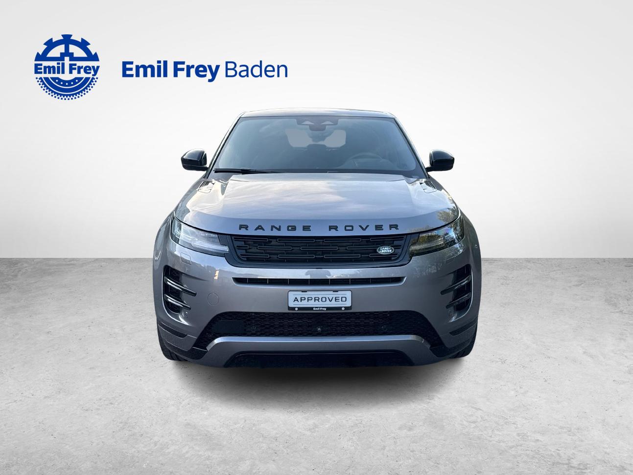 LAND ROVER Range Rover Evoque 2.0 T 250 Dynamic SE mit Surround Camera-image-7