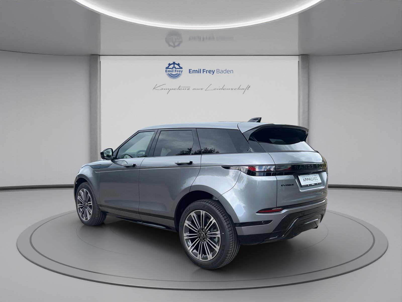 LAND ROVER Range Rover Evoque 2.0 T 250 Dynamic SE mit Surround Camera-image-3