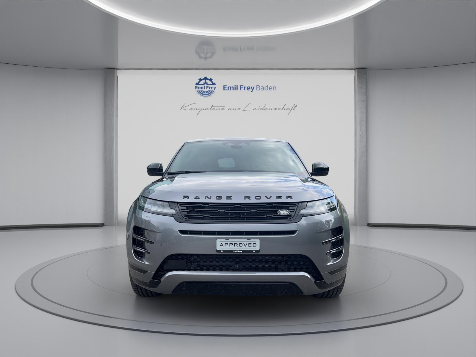LAND ROVER Range Rover Evoque 2.0 T 250 Dynamic SE mit Surround Camera-image-1