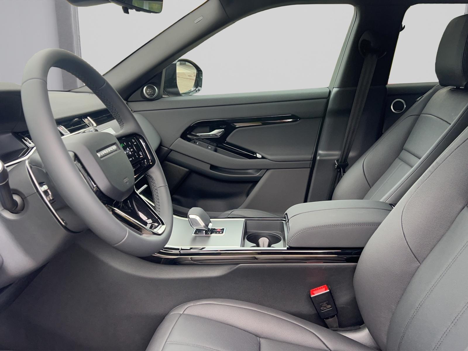 LAND ROVER Range Rover Evoque 2.0 T 250 Dynamic SE mit Surround Camera-image-6