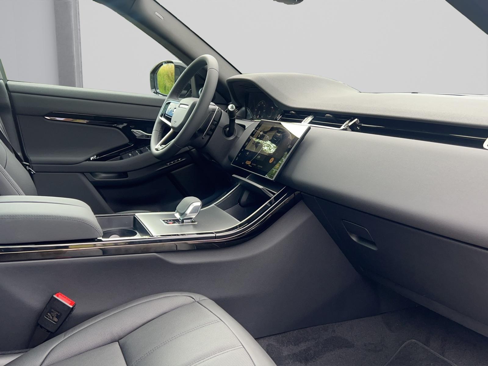 LAND ROVER Range Rover Evoque 2.0 T 250 Dynamic SE mit Surround Camera-image-12