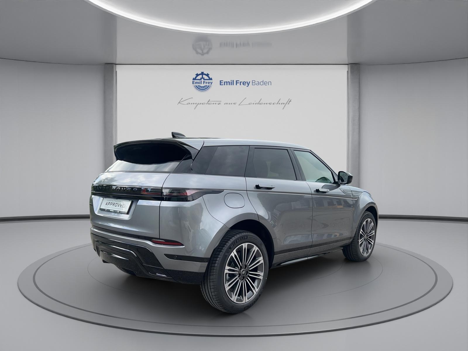 LAND ROVER Range Rover Evoque 2.0 T 250 Dynamic SE mit Surround Camera-image-5