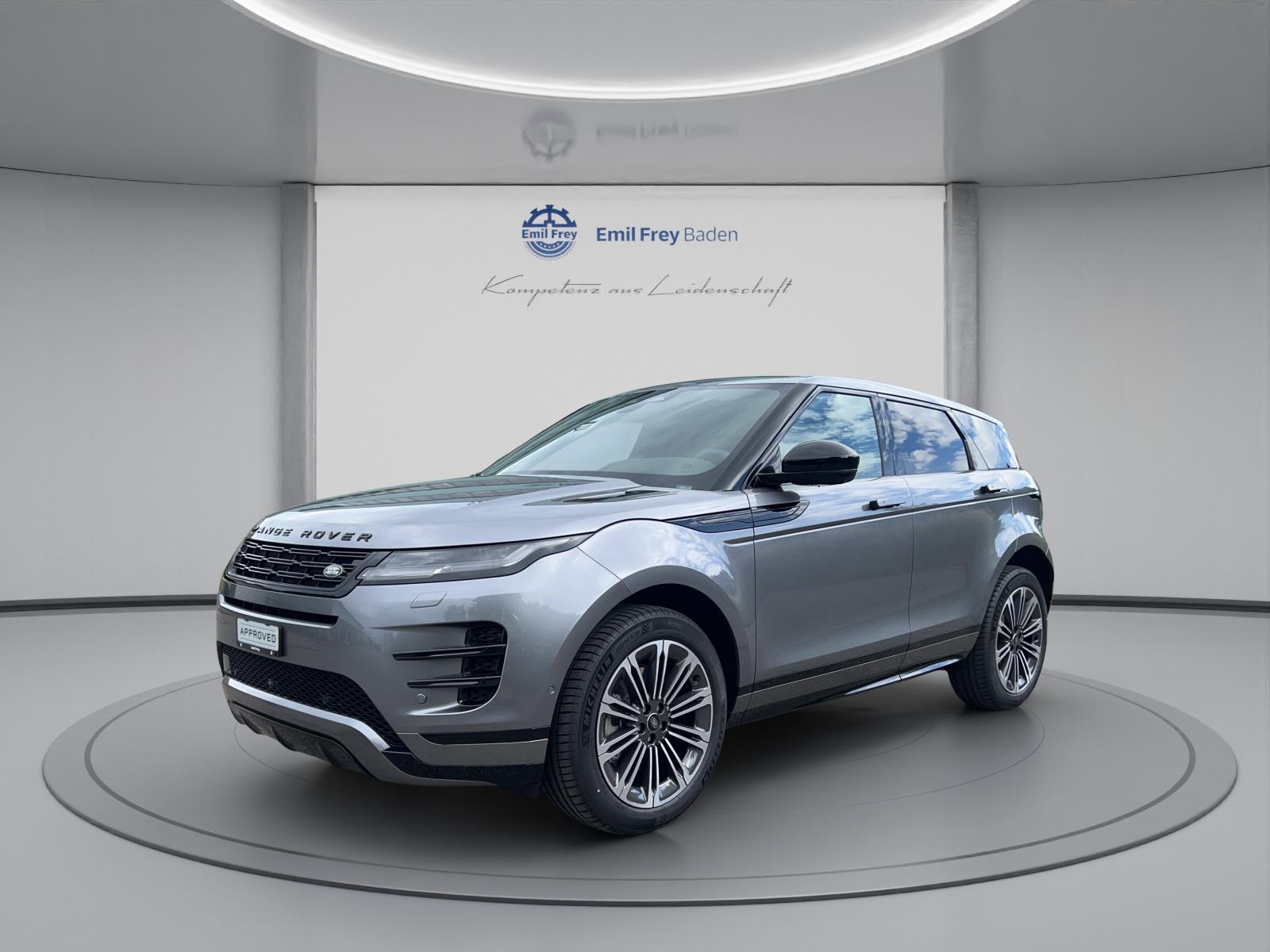LAND ROVER Range Rover Evoque 2.0 T 250 Dynamic SE mit Surround Camera-image-0