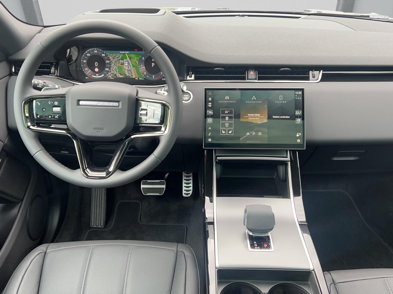 LAND ROVER Range Rover Evoque 2.0 T 250 Dynamic SE mit Surround Camera-image-9