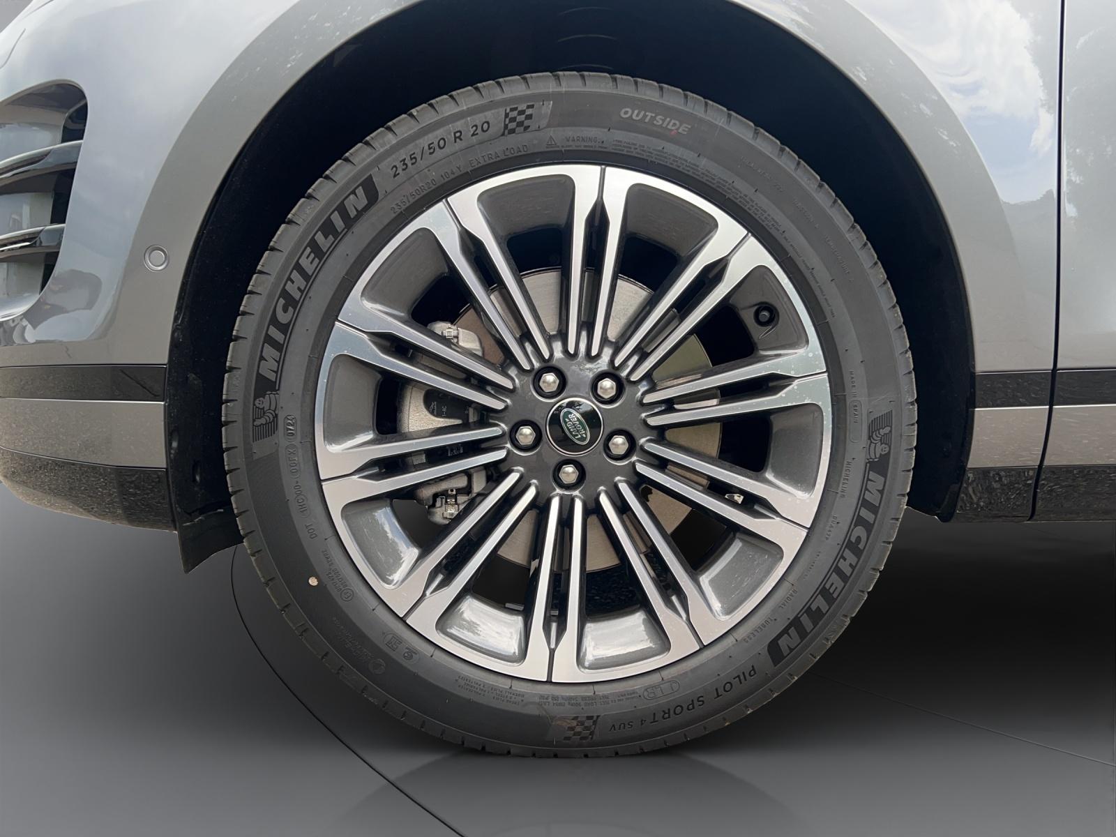 LAND ROVER Range Rover Evoque 2.0 T 250 Dynamic SE mit Surround Camera-image-14