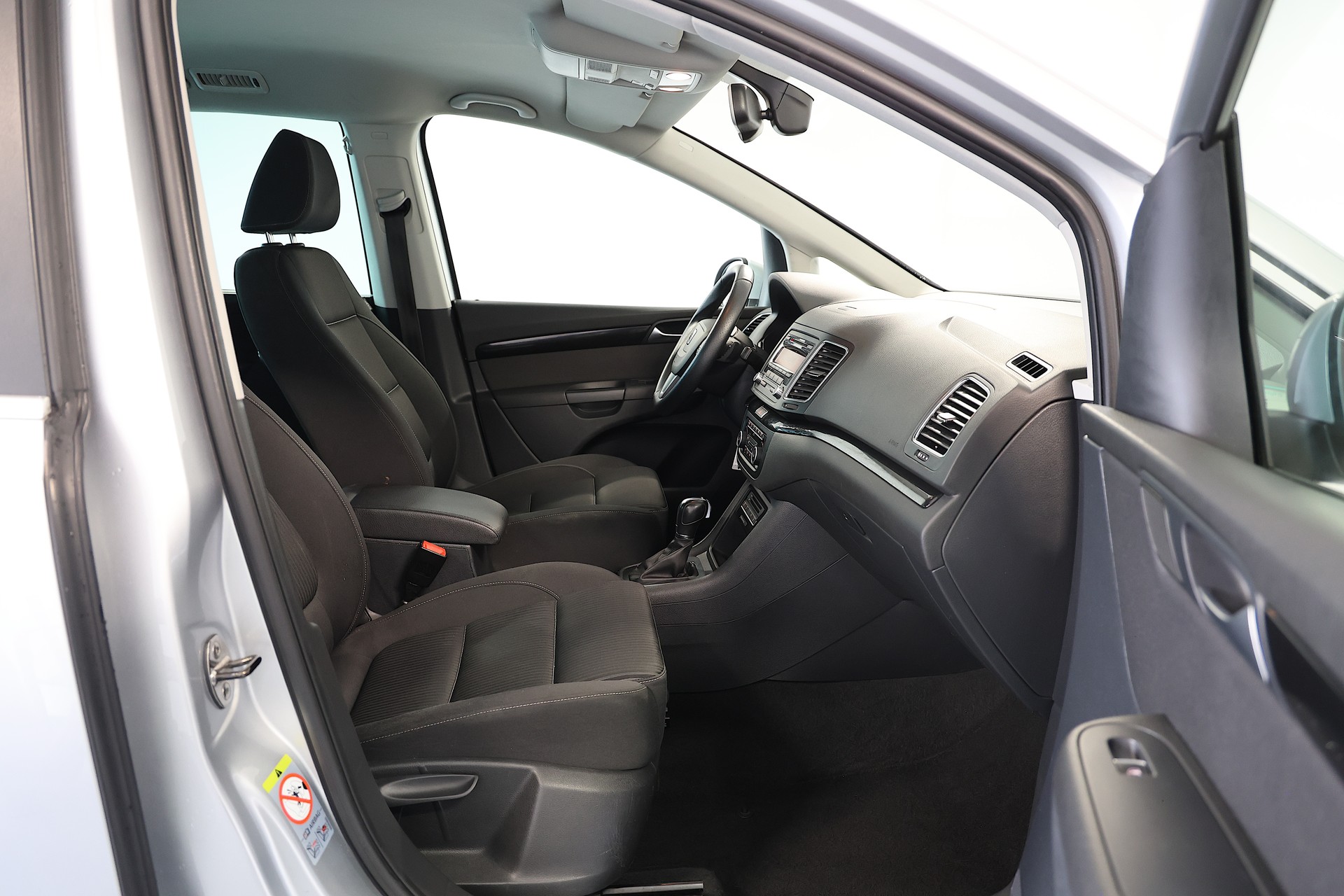 SEAT Alhambra 2.0 TDI Style Eco DSG *7-Sitzer*-image-11