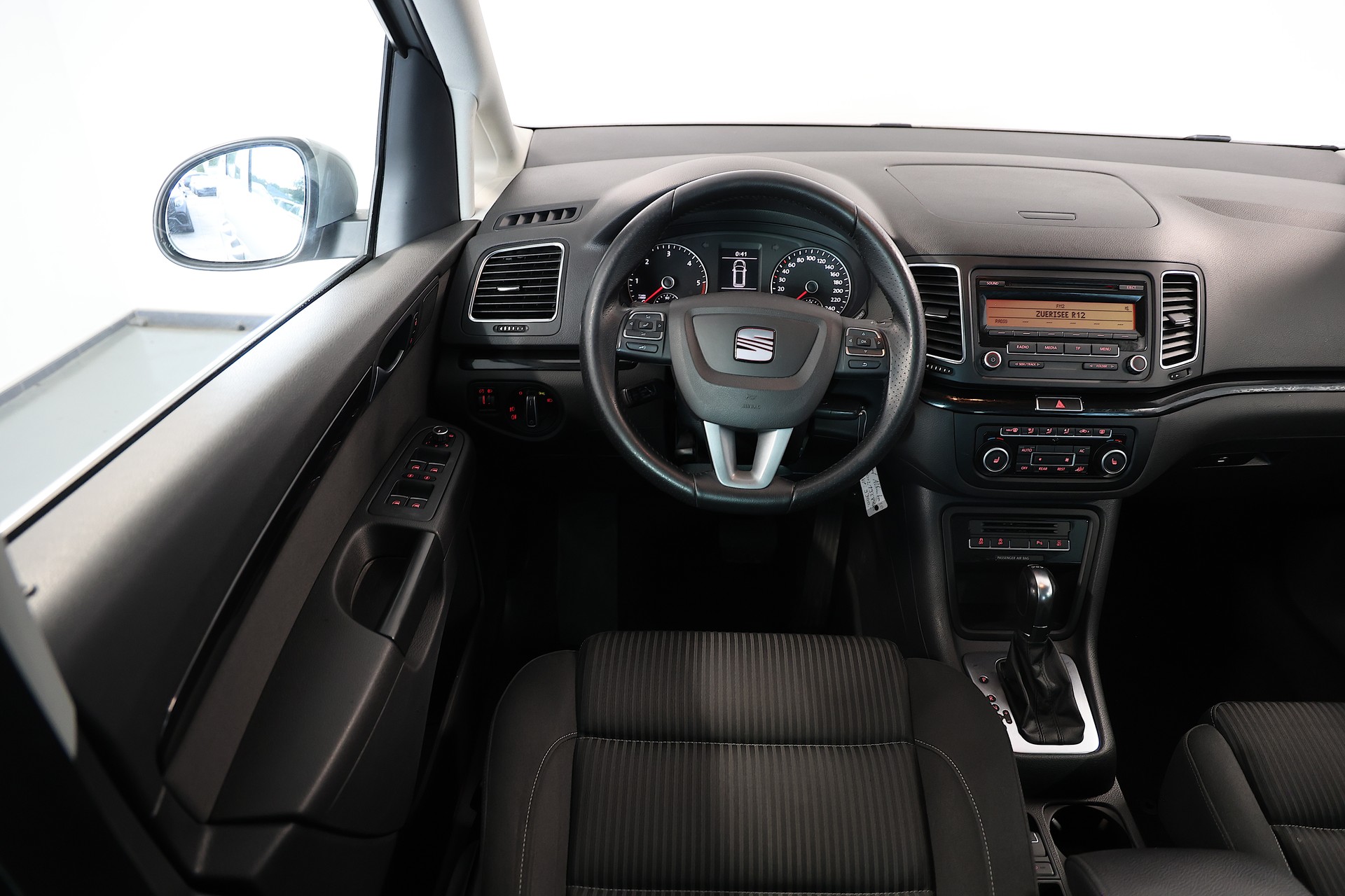 SEAT Alhambra 2.0 TDI Style Eco DSG *7-Sitzer*-image-8