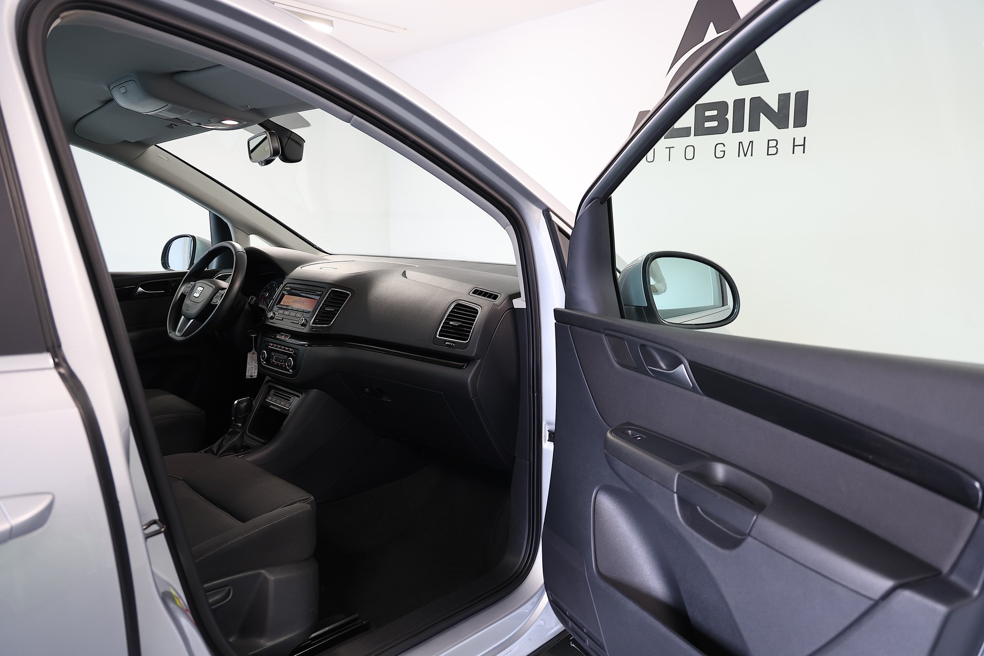 SEAT Alhambra 2.0 TDI Style Eco DSG *7-Sitzer*-image-10