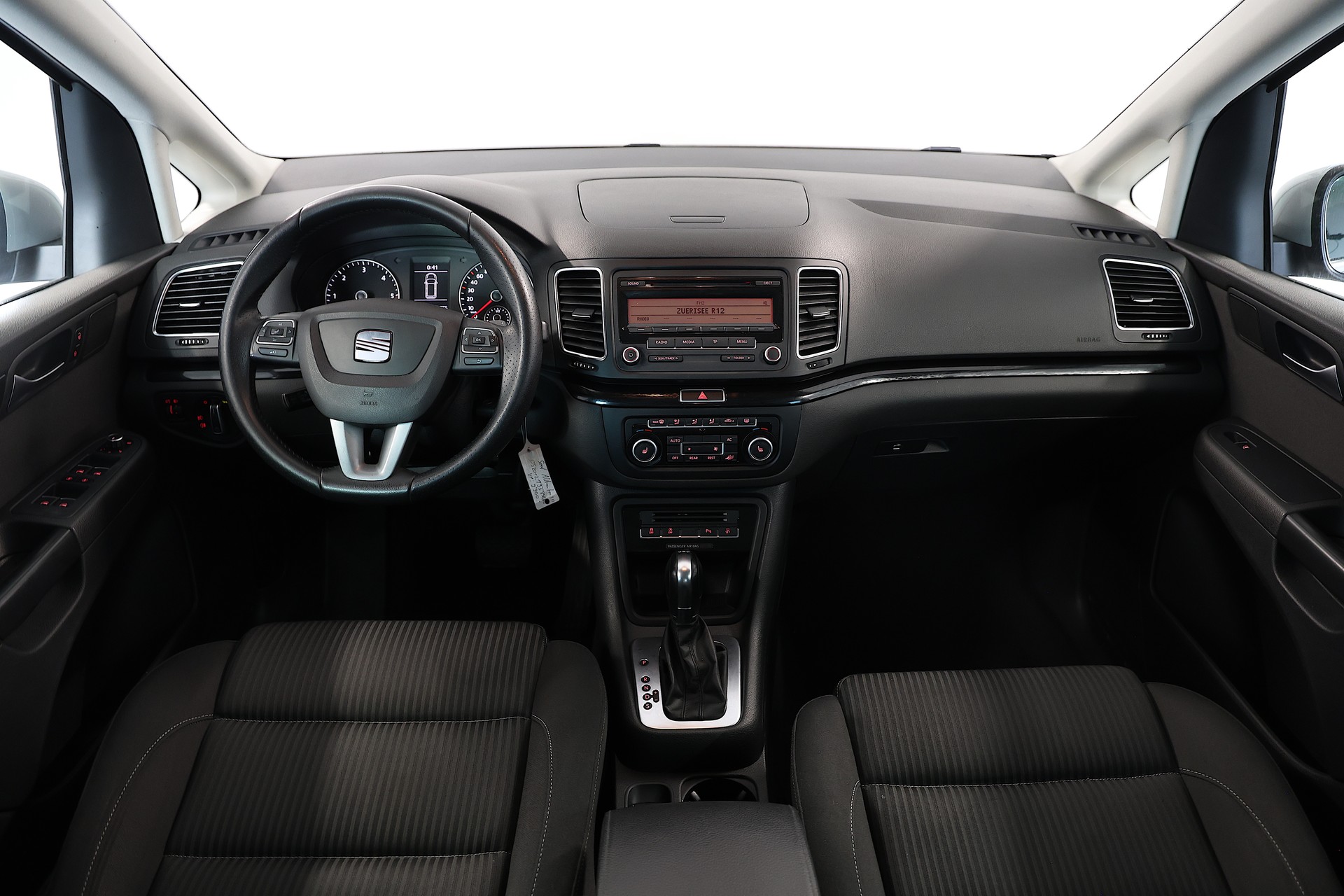 SEAT Alhambra 2.0 TDI Style Eco DSG *7-Sitzer*-image-9
