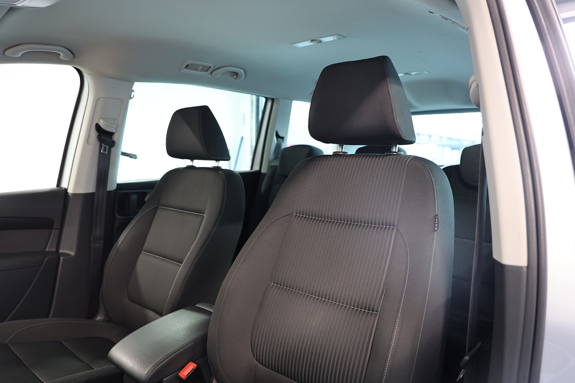 SEAT Alhambra 2.0 TDI Style Eco DSG *7-Sitzer*-image-6