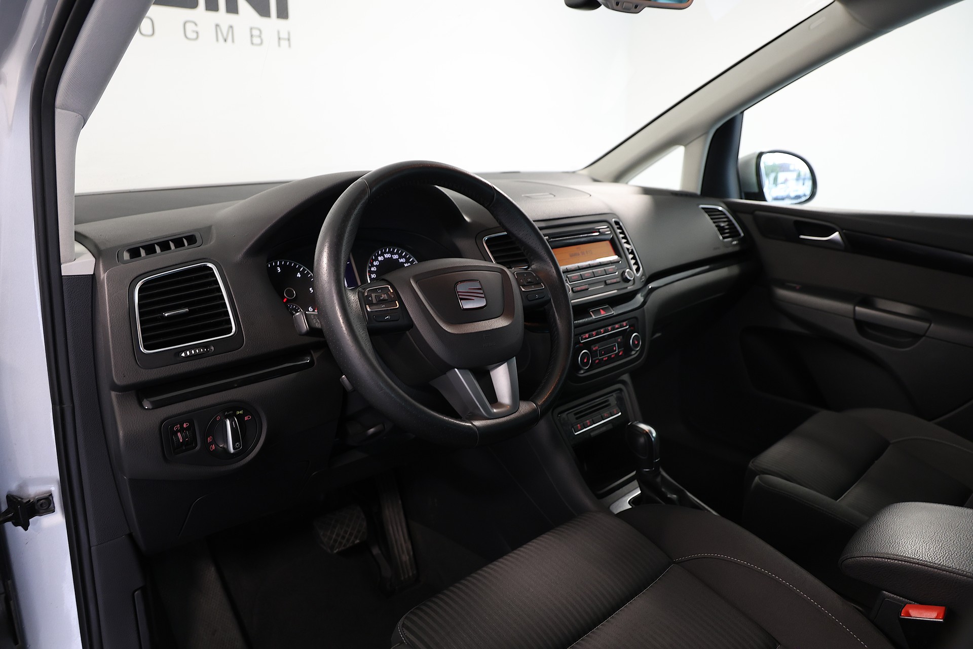 SEAT Alhambra 2.0 TDI Style Eco DSG *7-Sitzer*-image-7