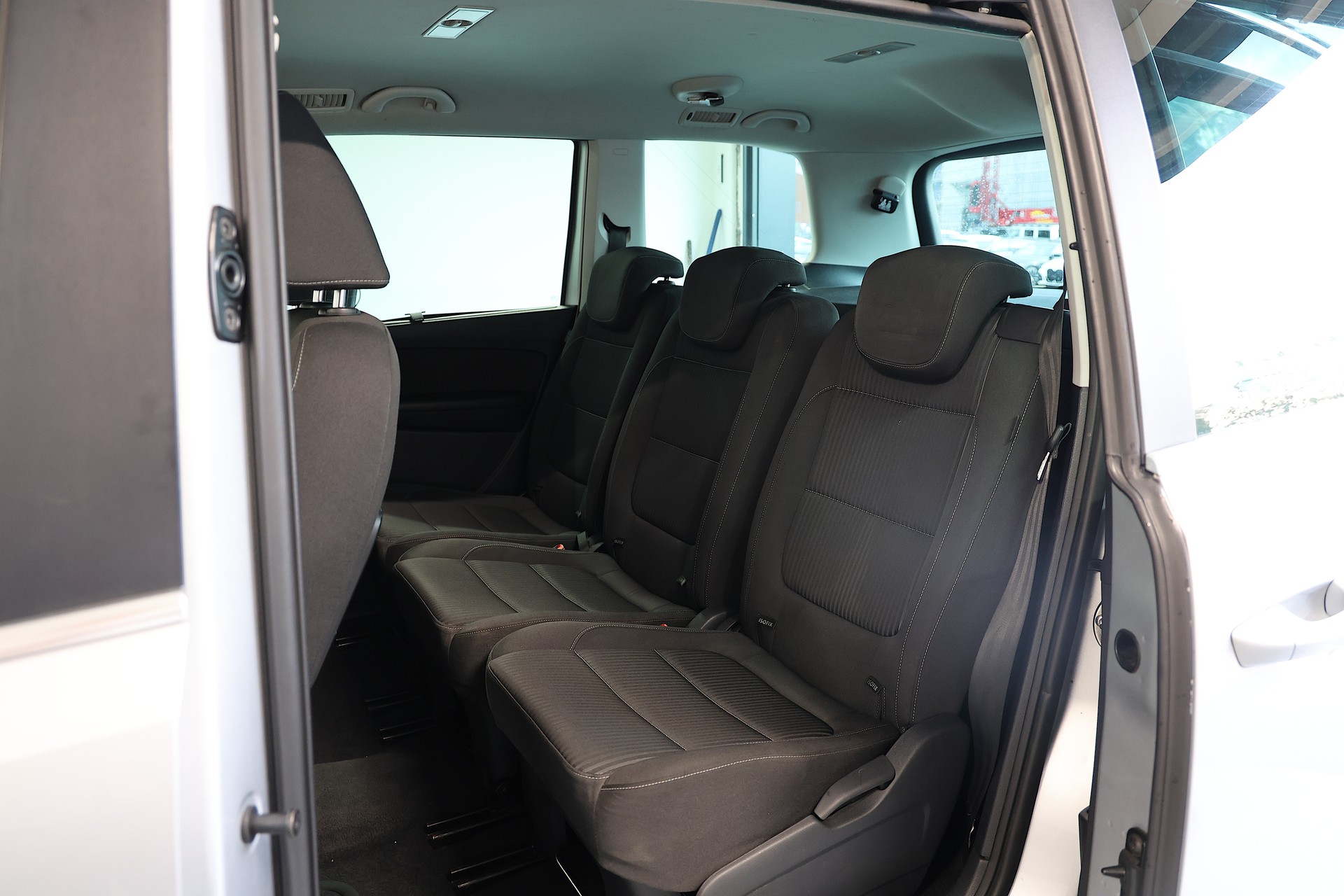 SEAT Alhambra 2.0 TDI Style Eco DSG *7-Sitzer*-image-13