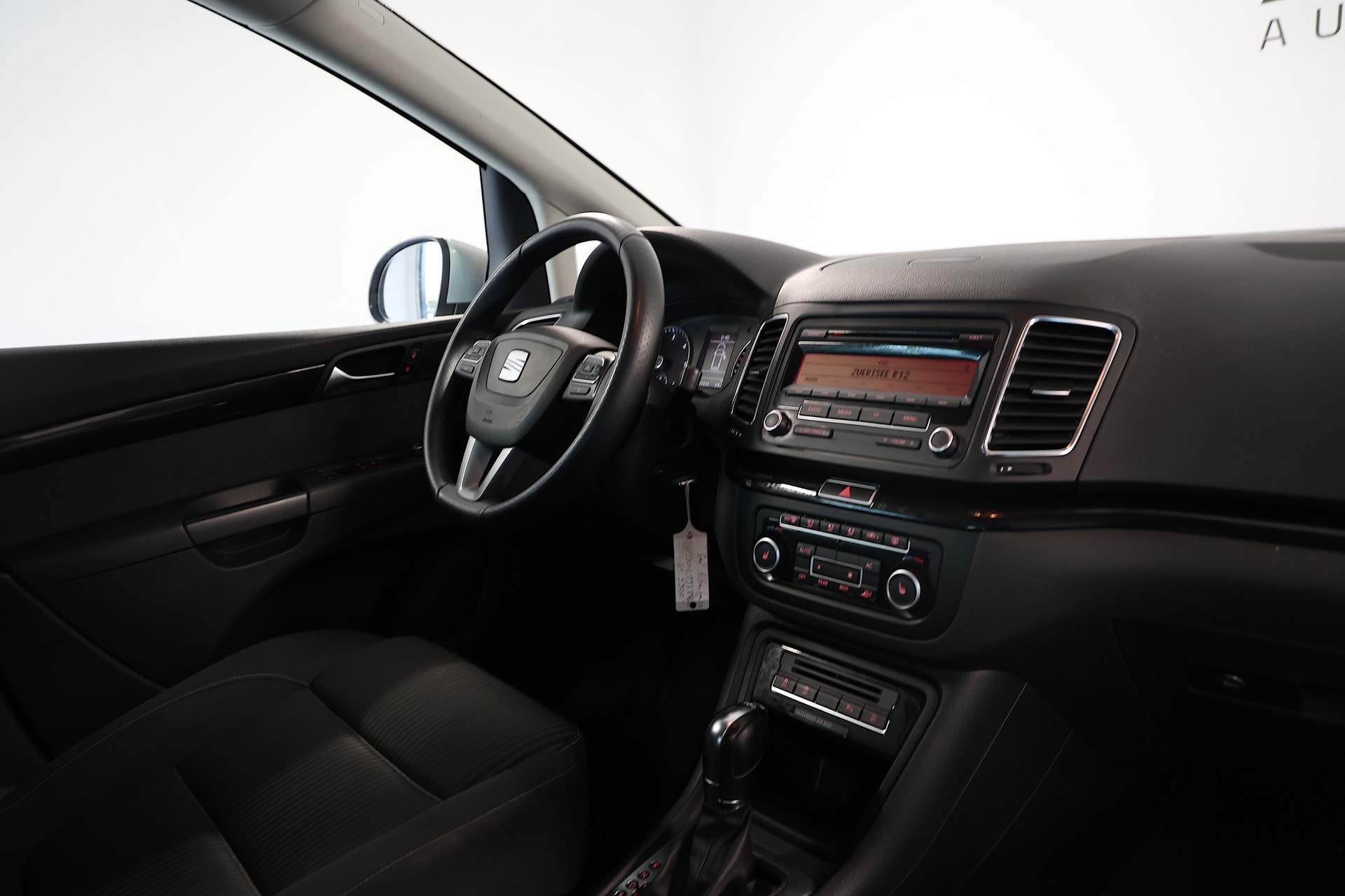 SEAT Alhambra 2.0 TDI Style Eco DSG *7-Sitzer*-image-12
