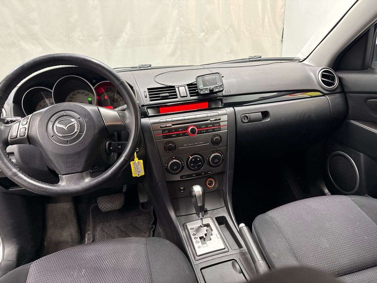 MAZDA 3 1.6 16V Confort-image-4