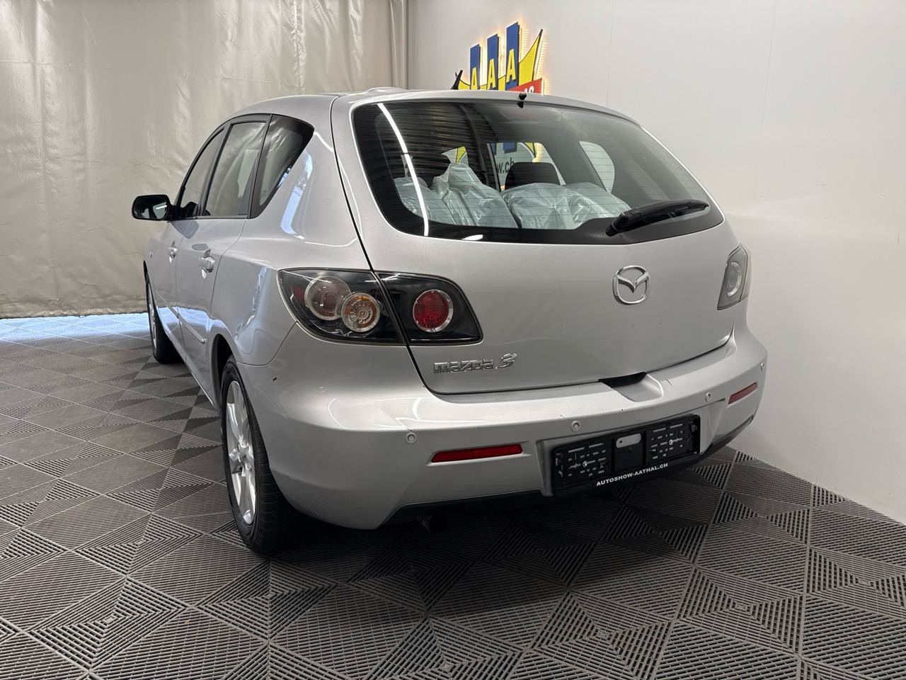 MAZDA 3 1.6 16V Confort-image-8
