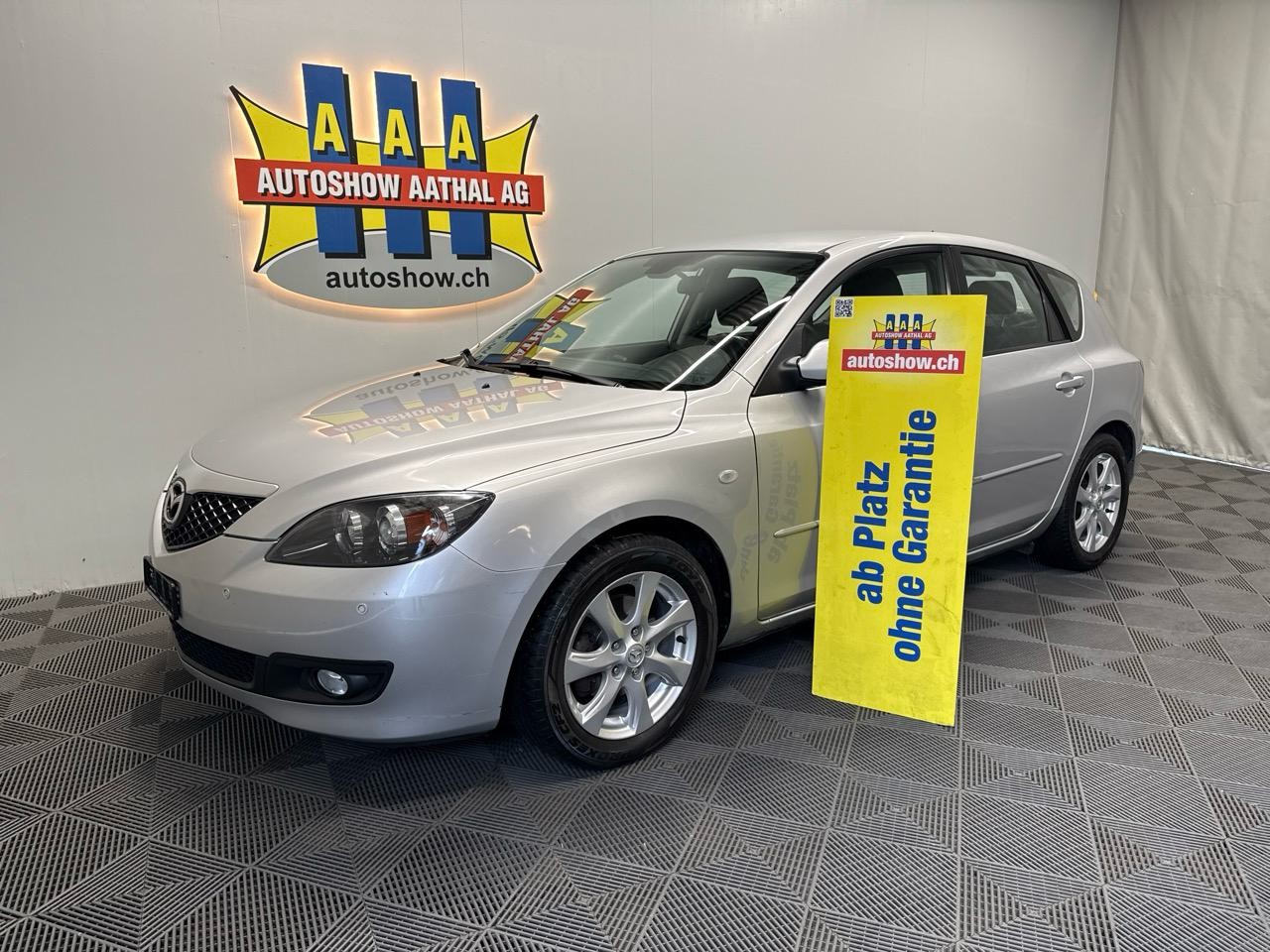 MAZDA 3 1.6 16V Confort