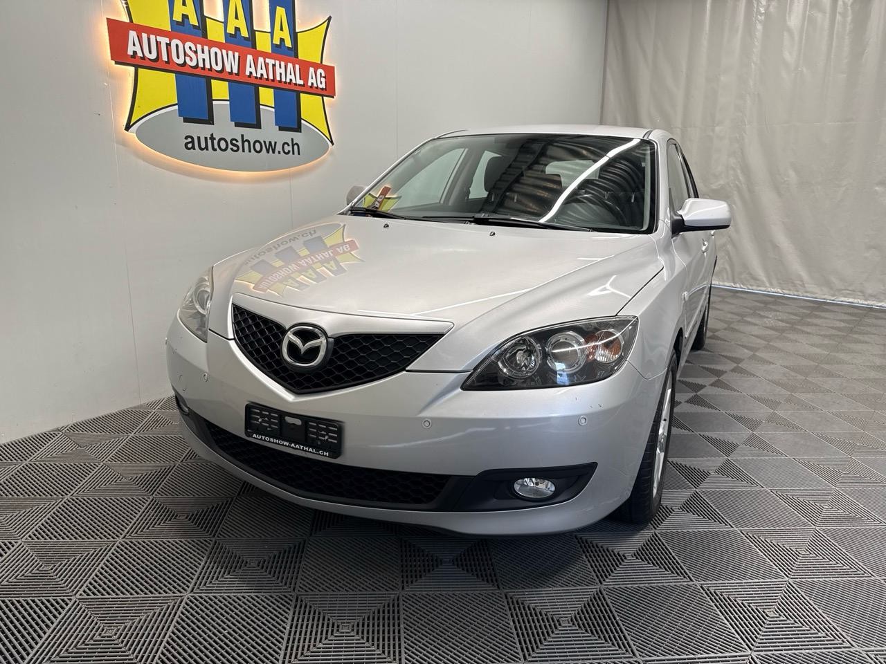 MAZDA 3 1.6 16V Confort-image-9