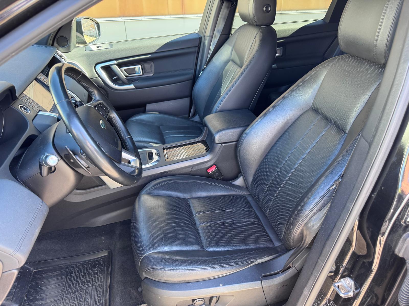 LAND ROVER Discovery Sport 2.0 TD4 HSE AT9-image-10