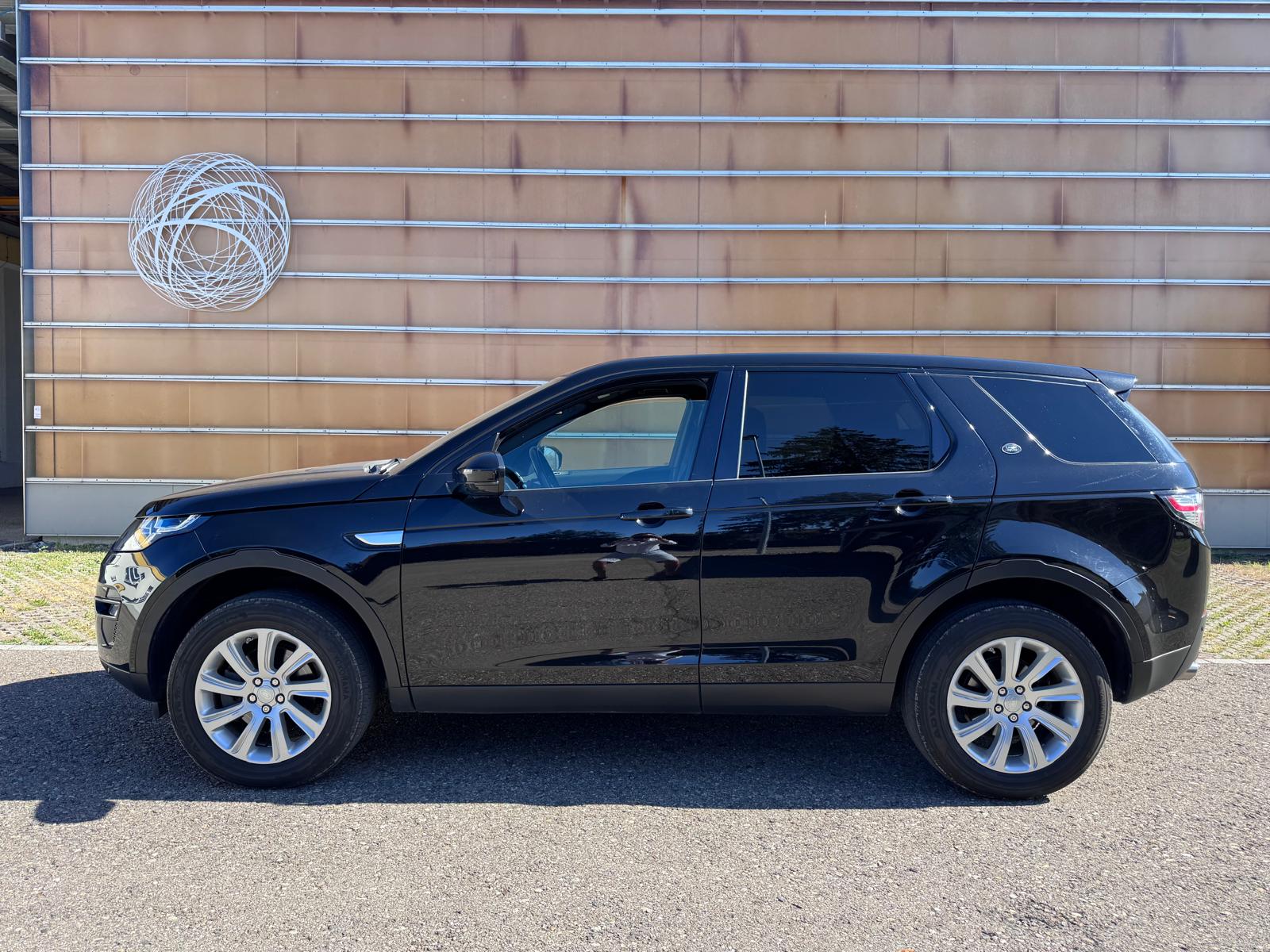 LAND ROVER Discovery Sport 2.0 TD4 HSE AT9-image-0