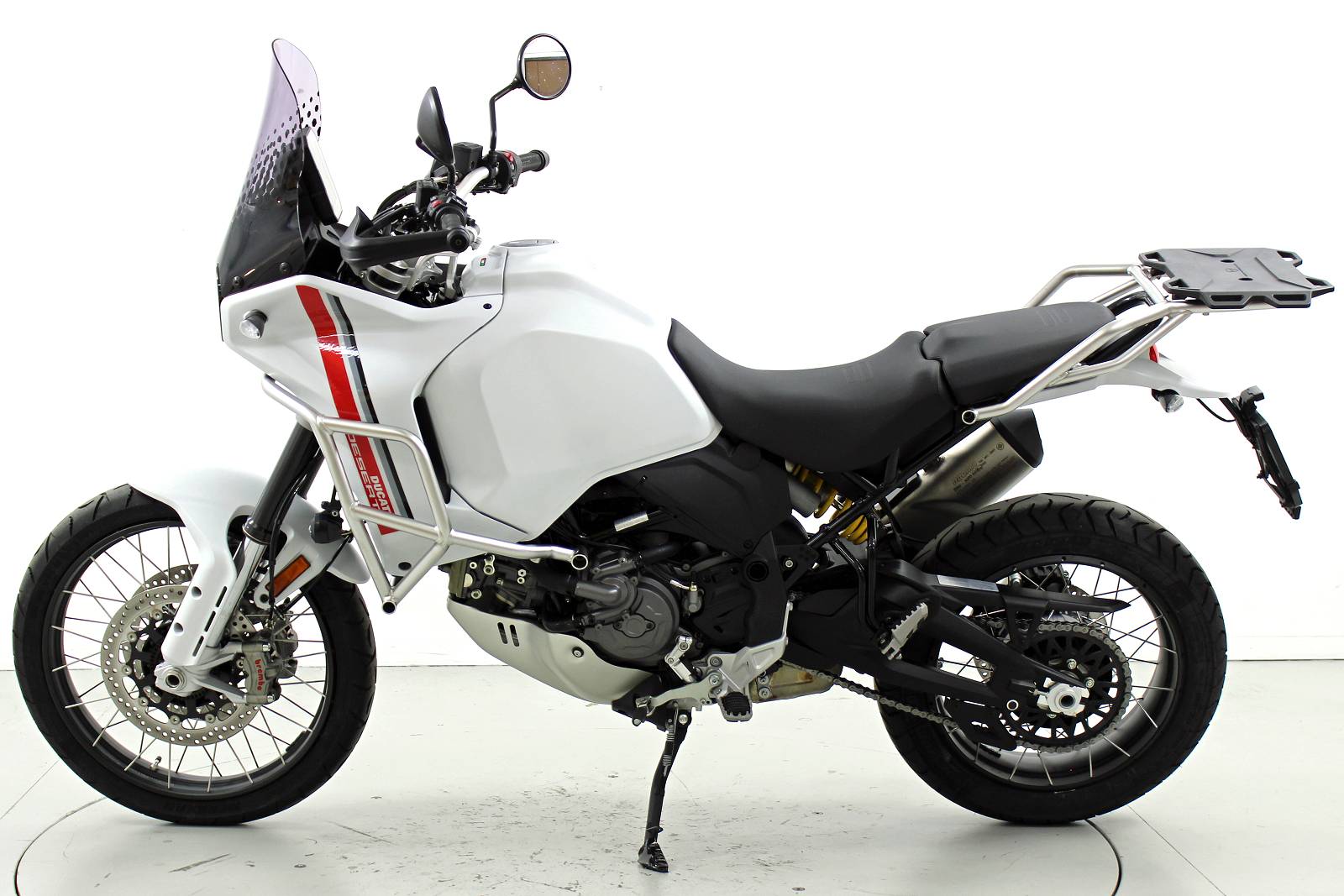 DUCATI Desert X ABS-image-4