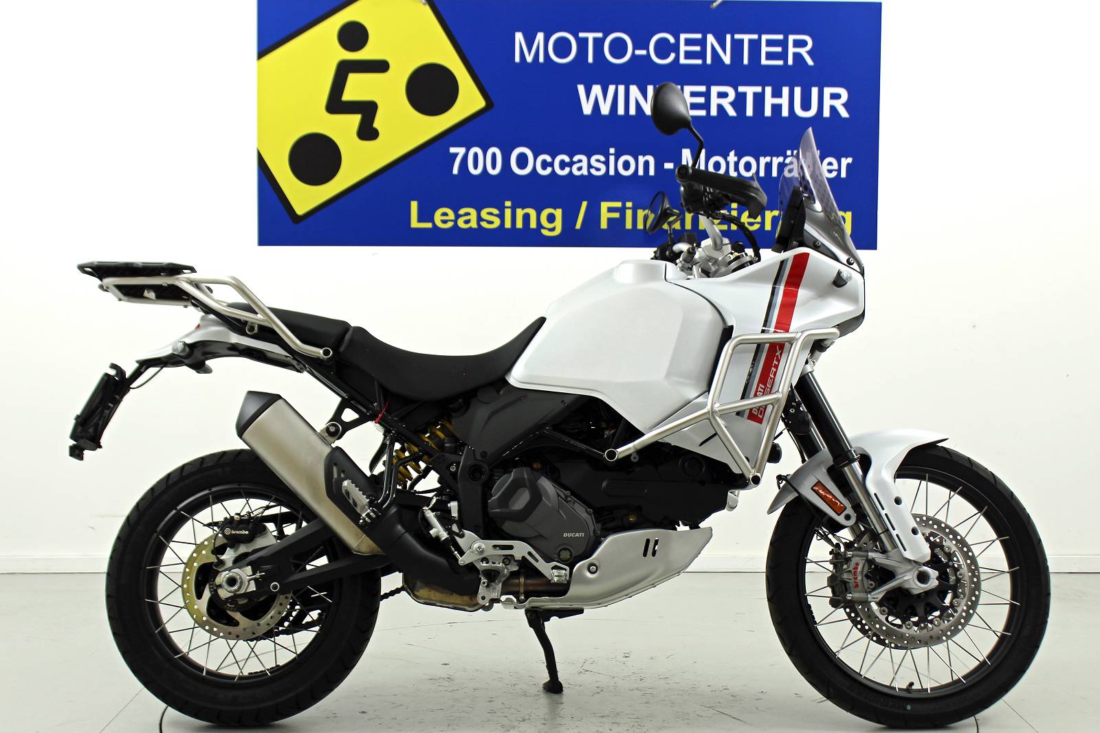 DUCATI Desert X ABS