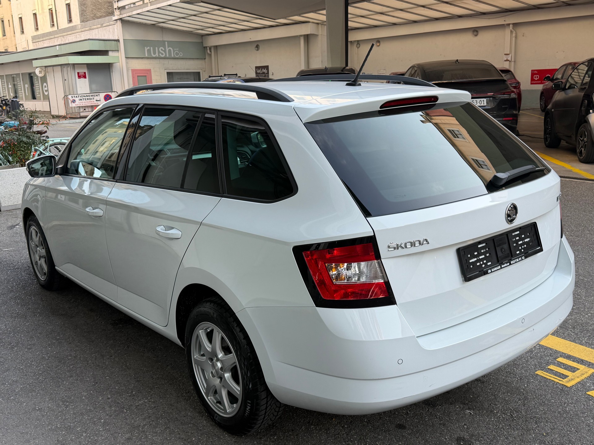 SKODA Fabia 1.2 TSI Style DSG-image-3