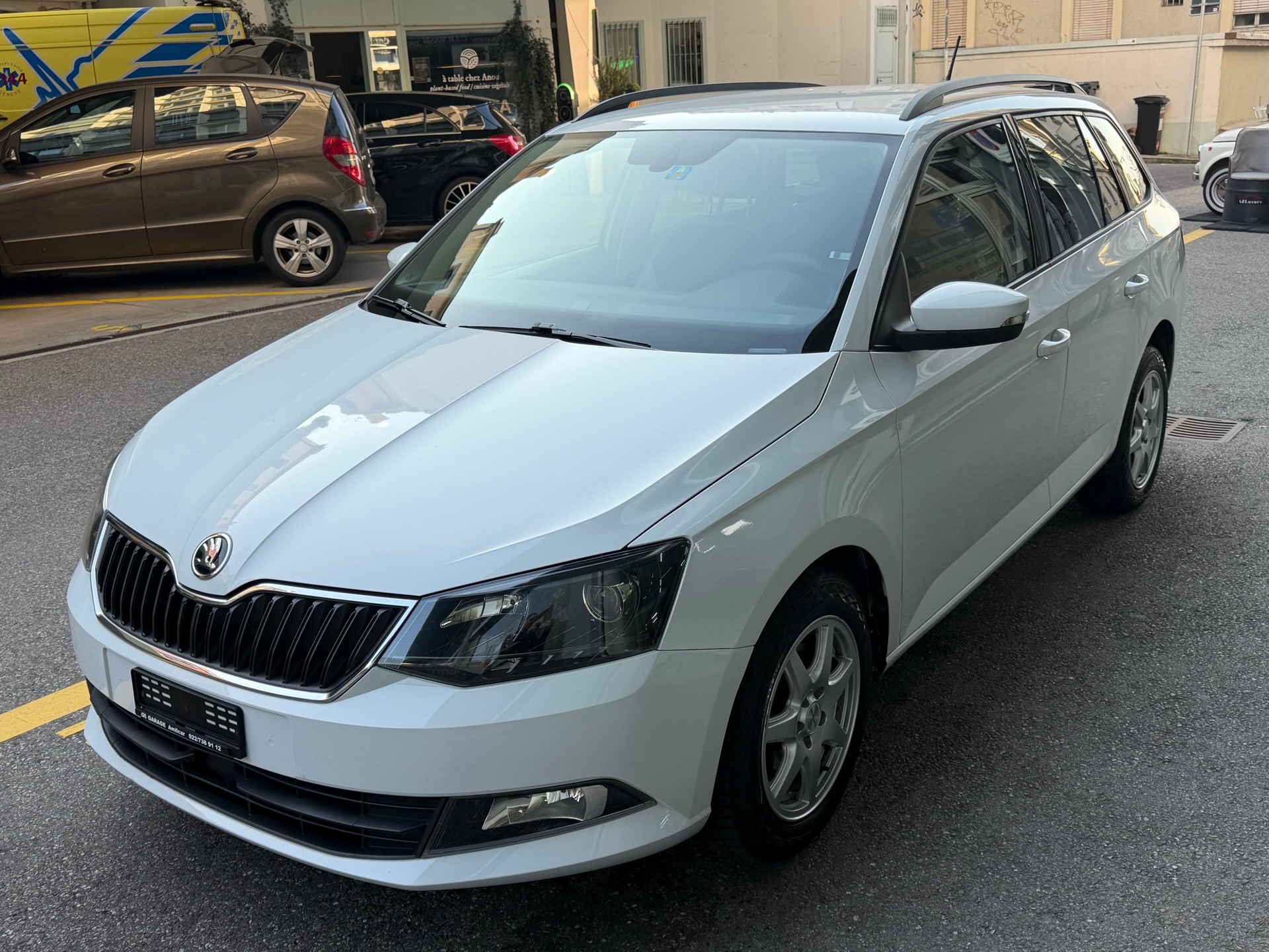 SKODA Fabia 1.2 TSI Style DSG-image-1