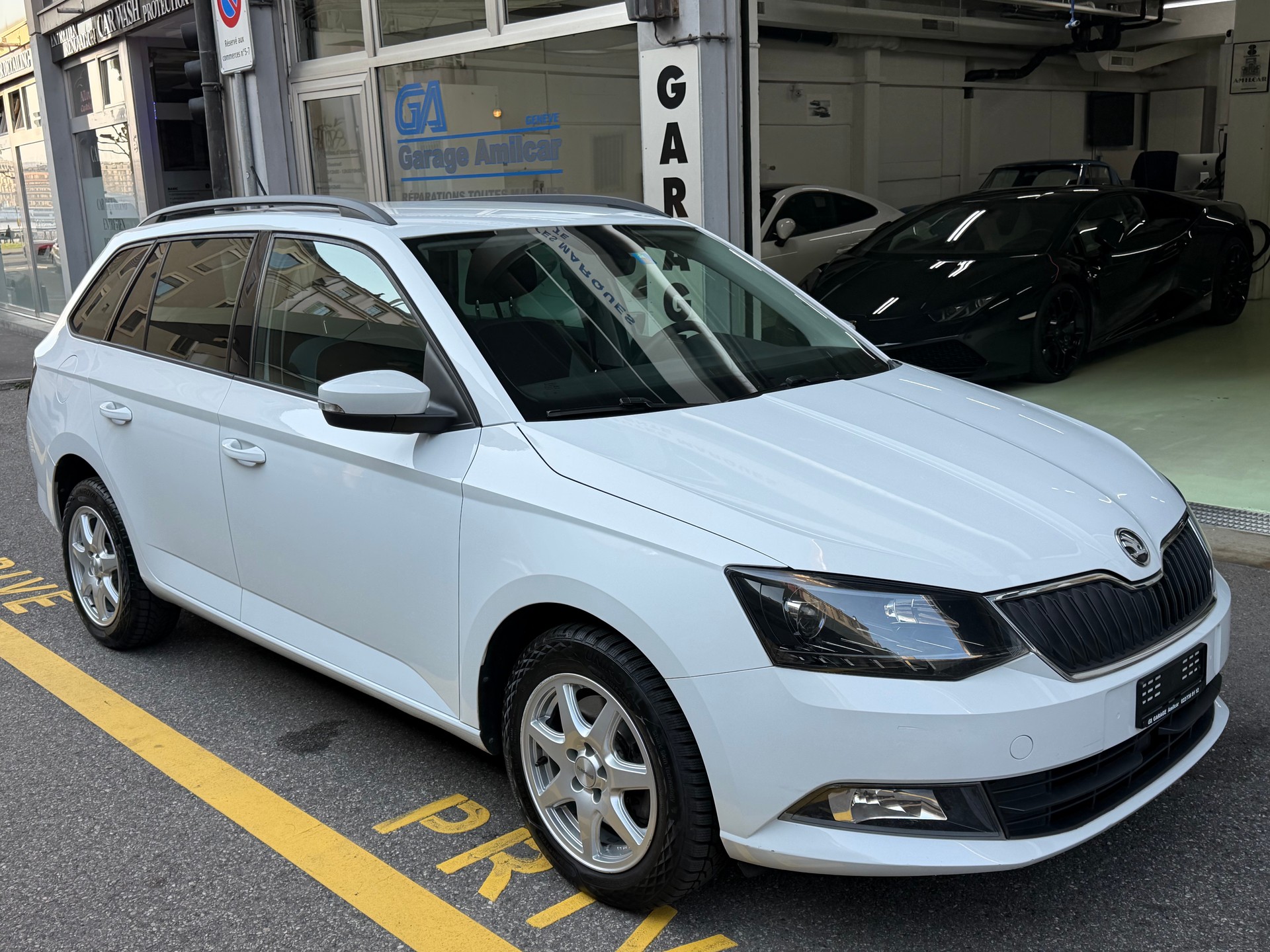 SKODA Fabia 1.2 TSI Style DSG-image-0