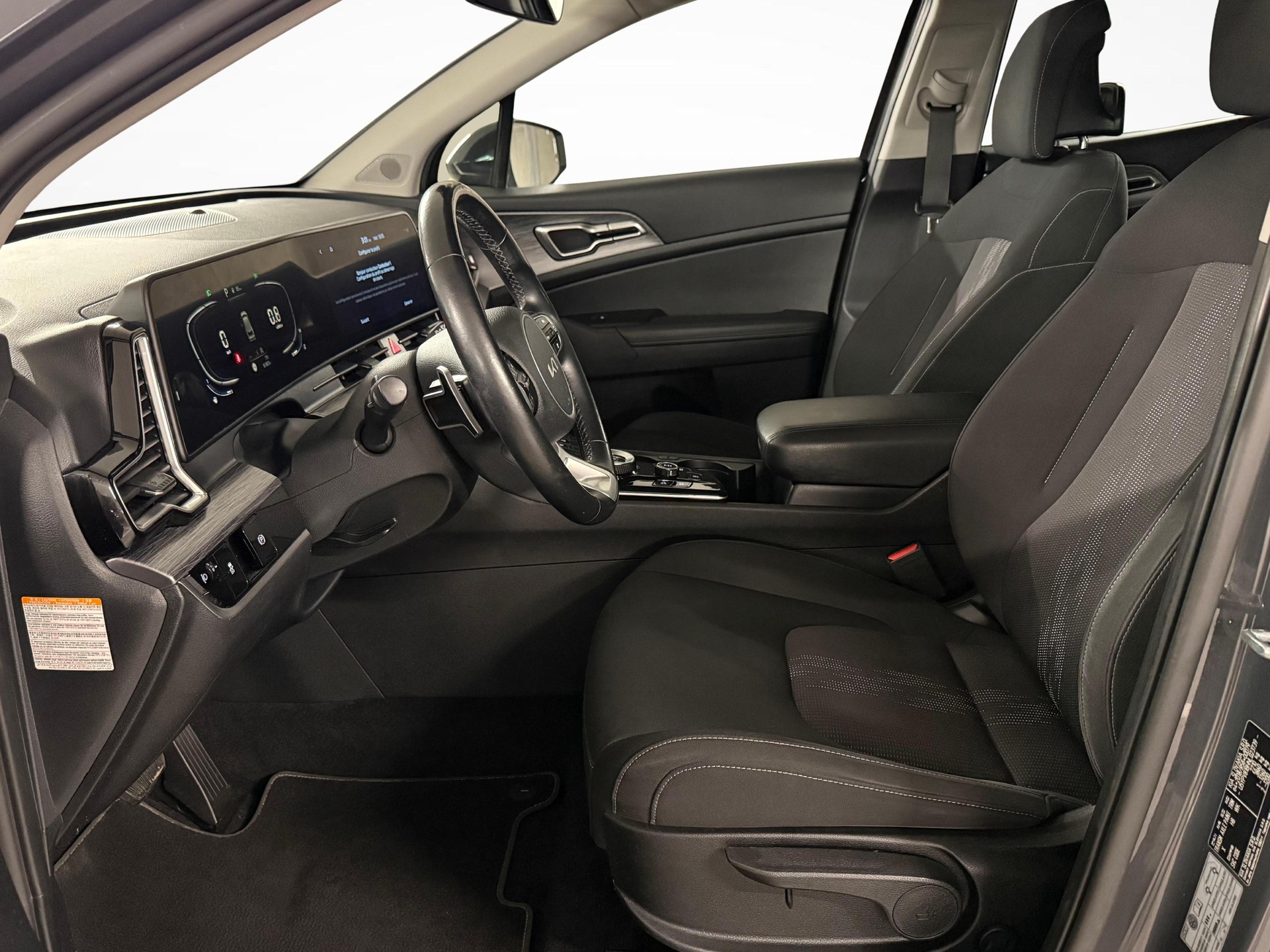 KIA Sportage 1.6 T-GDi Power Edition-image-9