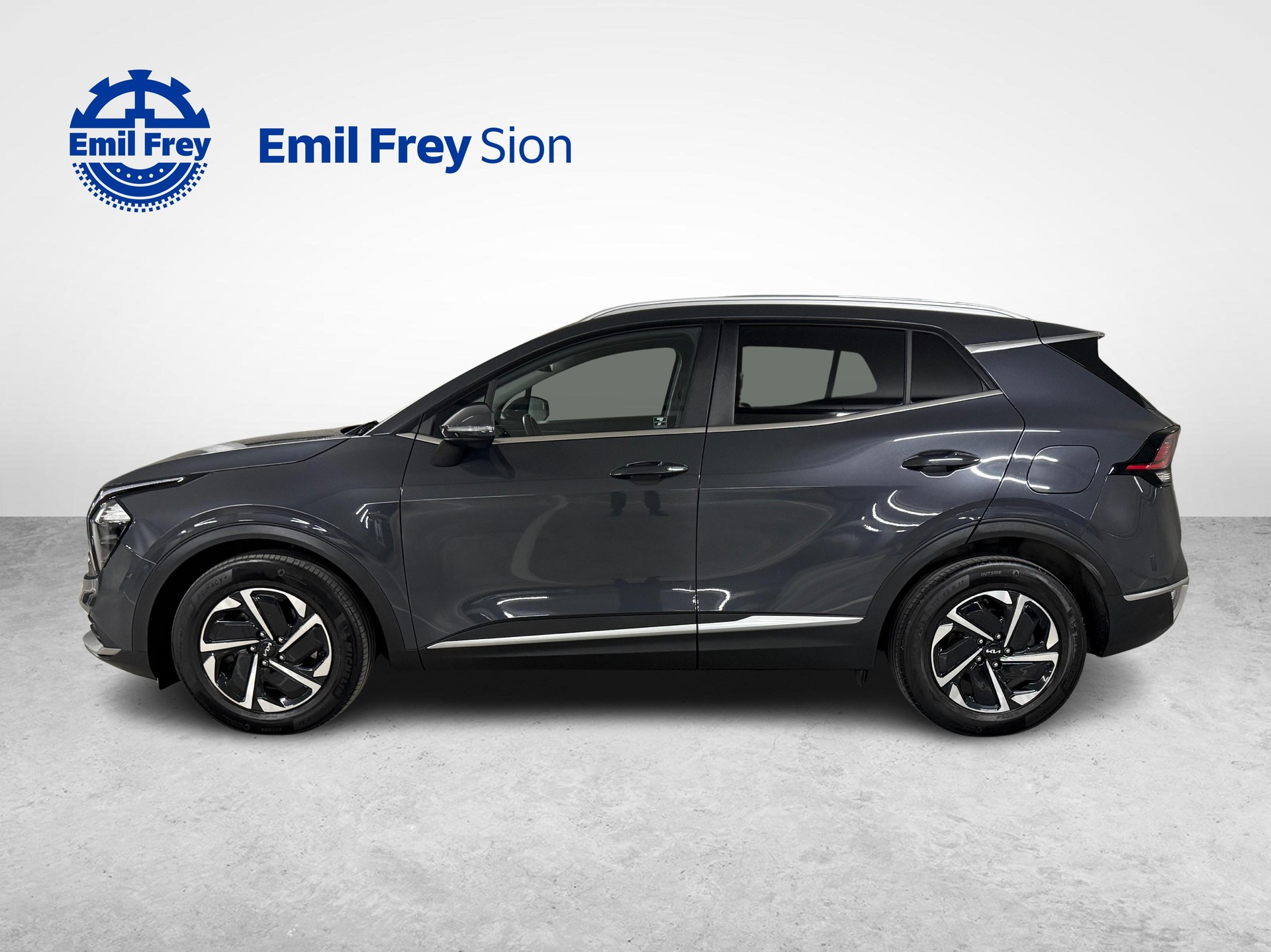 KIA Sportage 1.6 T-GDi Power Edition-image-4
