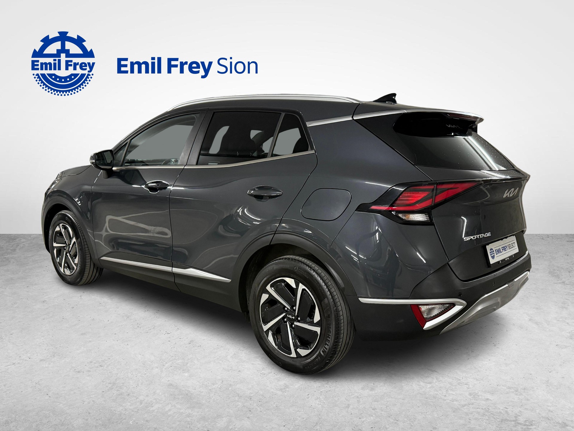KIA Sportage 1.6 T-GDi Power Edition-image-3