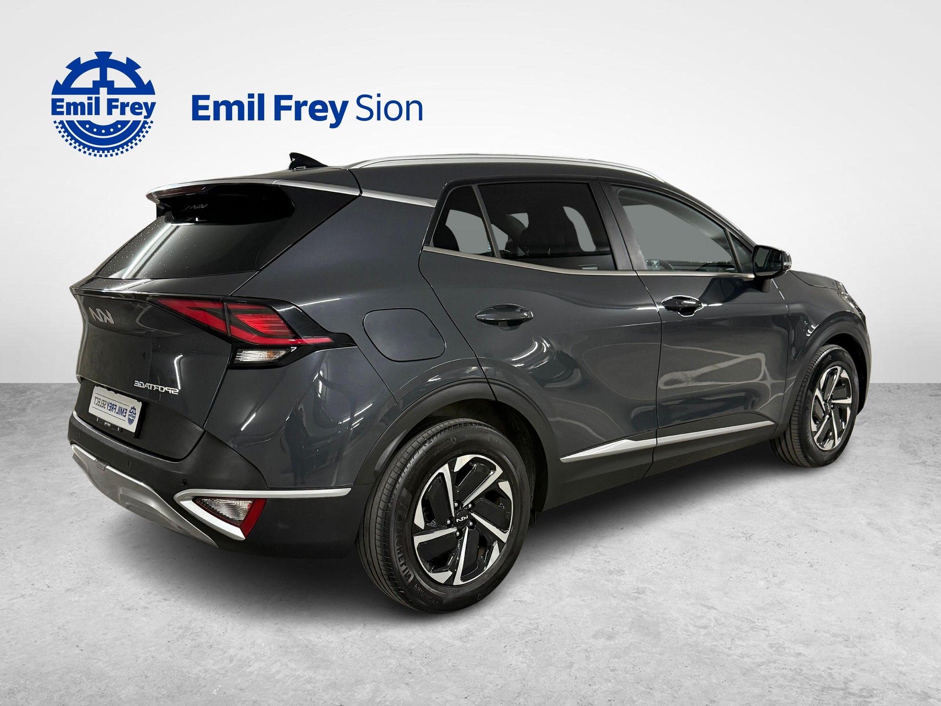 KIA Sportage 1.6 T-GDi Power Edition-image-2