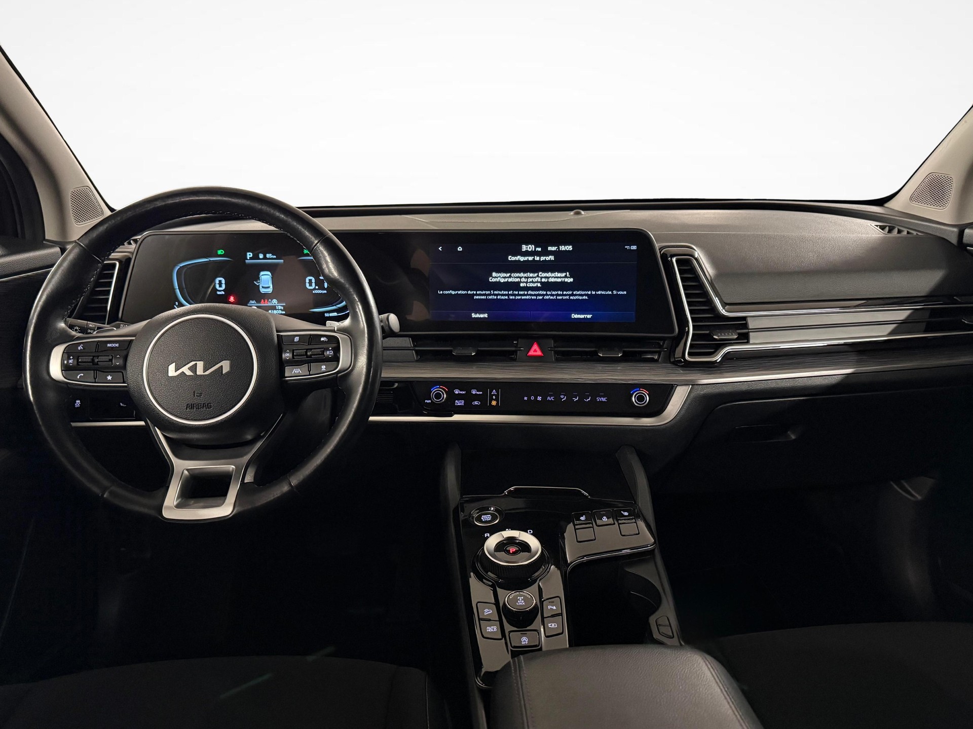 KIA Sportage 1.6 T-GDi Power Edition-image-11