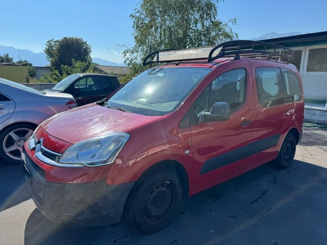CITROEN Berlingo 1.6 HDi 600 Komfort-image-2