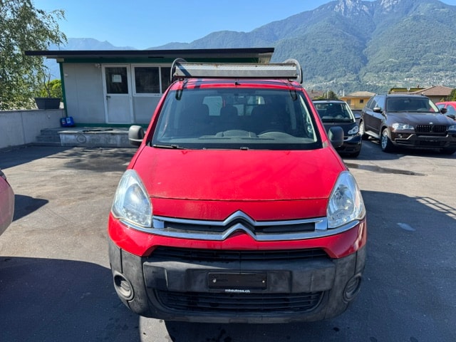 CITROEN Berlingo 1.6 HDi 600 Komfort-image-1