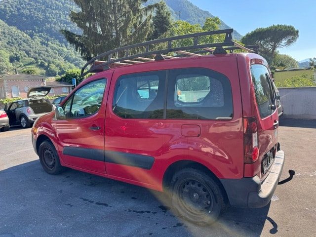 CITROEN Berlingo 1.6 HDi 600 Komfort