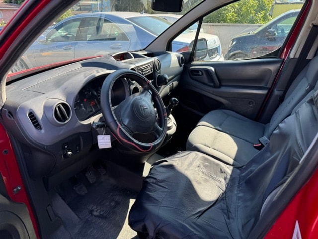 CITROEN Berlingo 1.6 HDi 600 Komfort-image-8