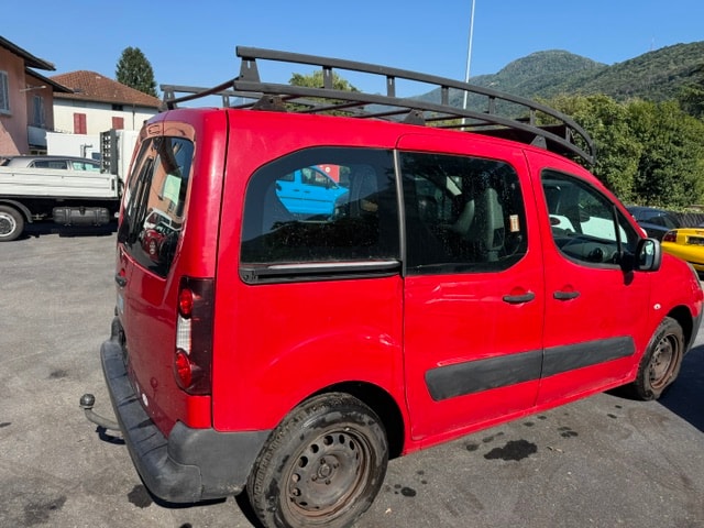 CITROEN Berlingo 1.6 HDi 600 Komfort-image-5