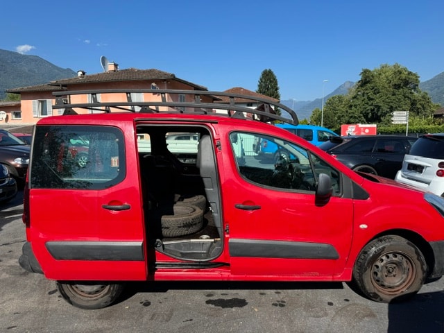CITROEN Berlingo 1.6 HDi 600 Komfort-image-4