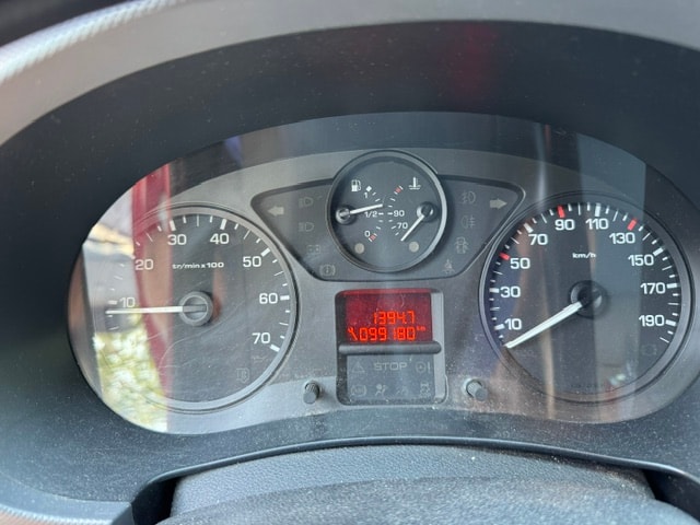 CITROEN Berlingo 1.6 HDi 600 Komfort-image-7