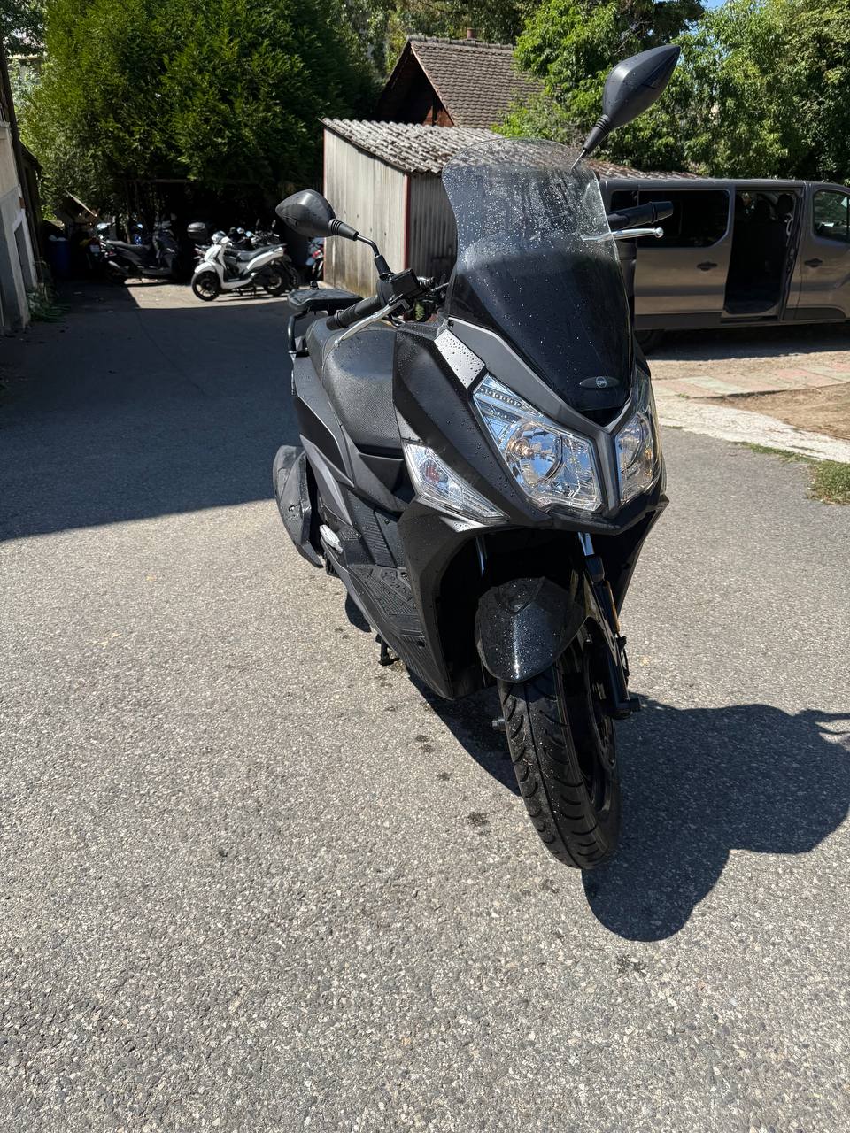 SYM Jet 14 125 i LC
