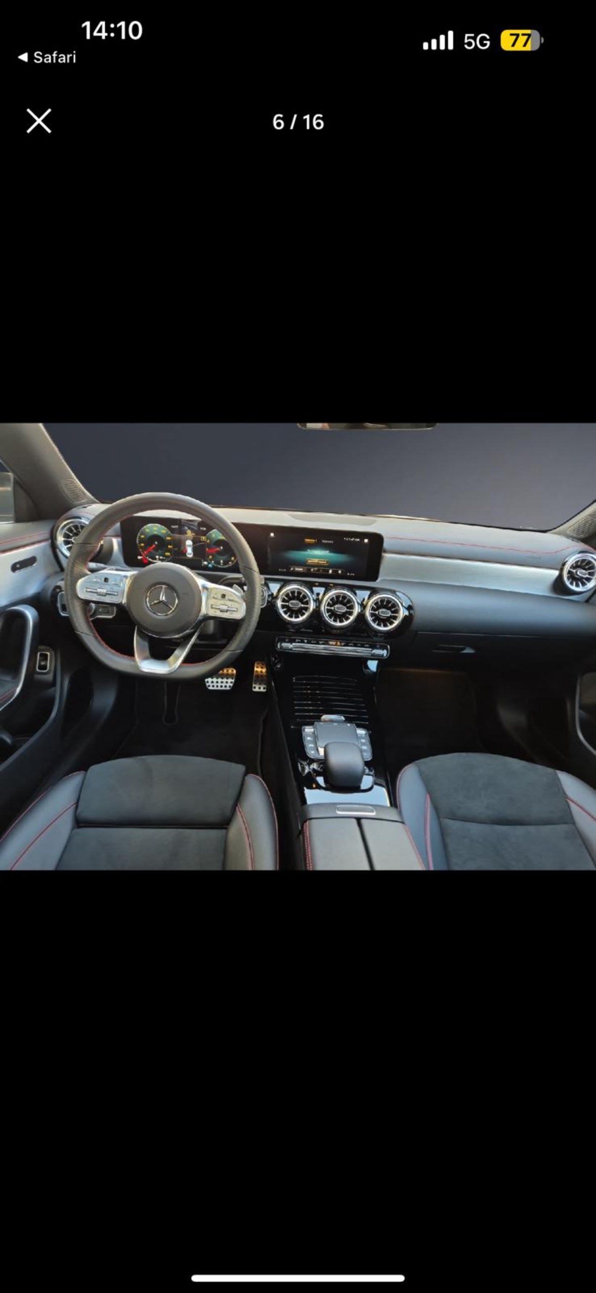 MERCEDES-BENZ CLA 200 AMG Line-image-3