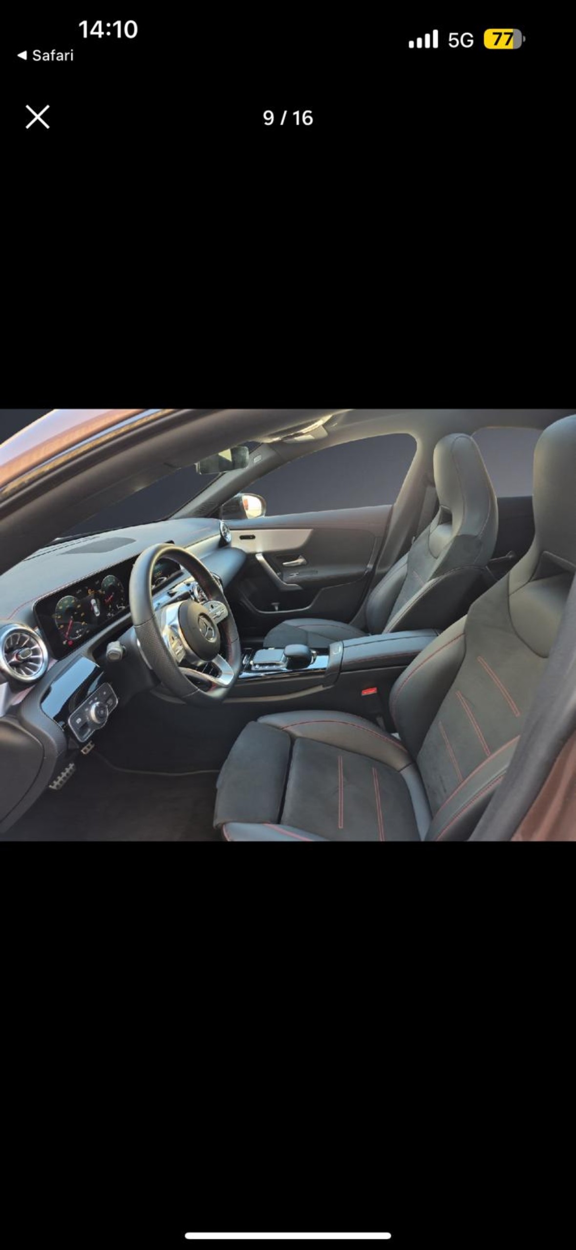 MERCEDES-BENZ CLA 200 AMG Line-image-4