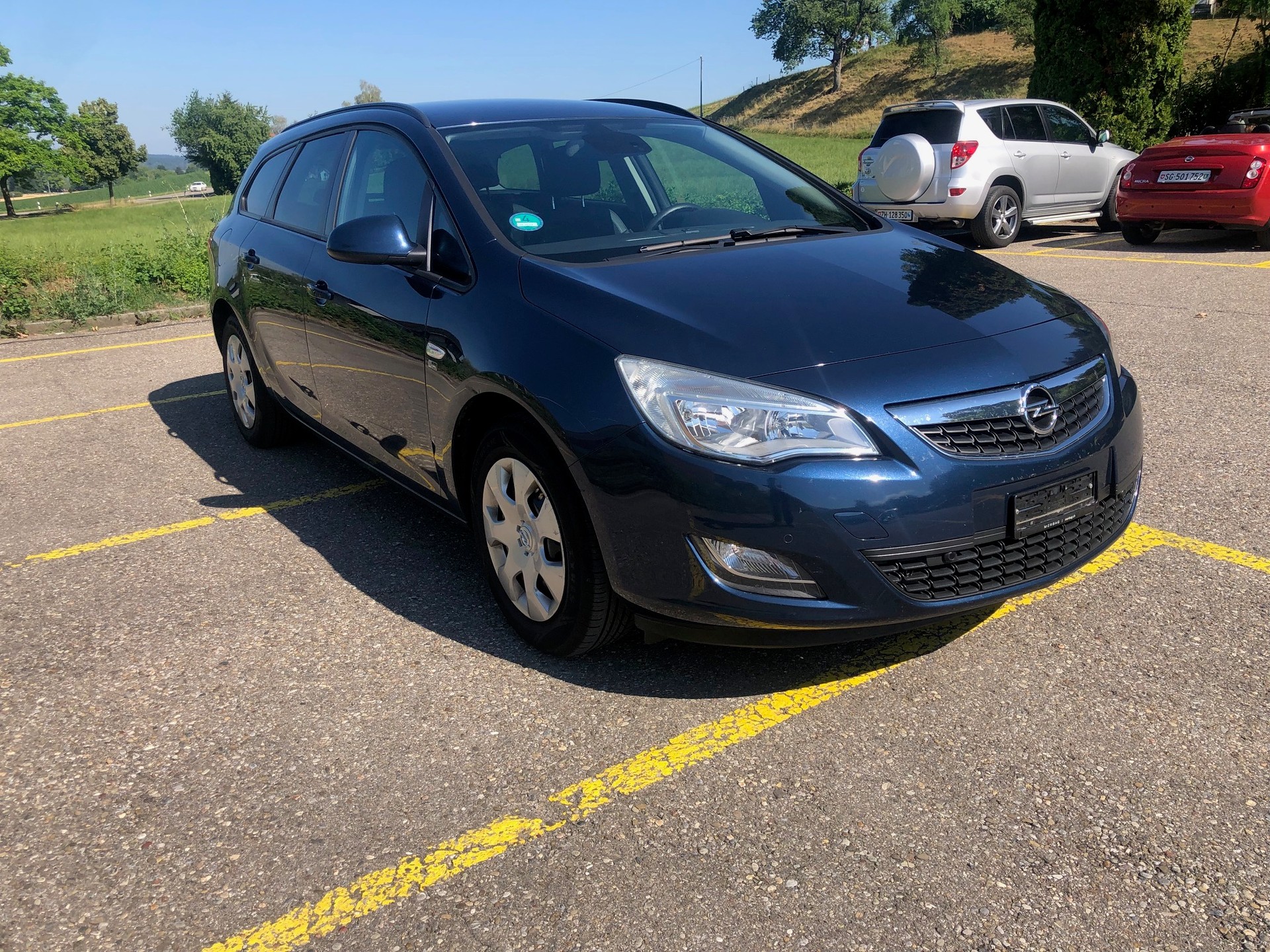 OPEL Astra ST 1.4i 16V Turbo Anniversary Ed.-image-2