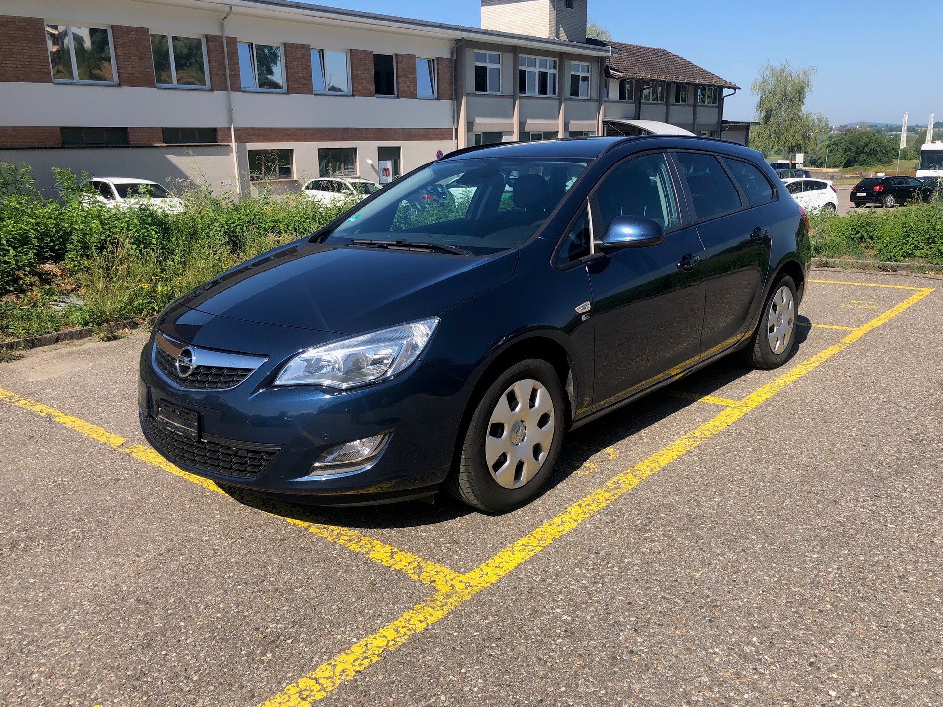 OPEL Astra ST 1.4i 16V Turbo Anniversary Ed.-image-0