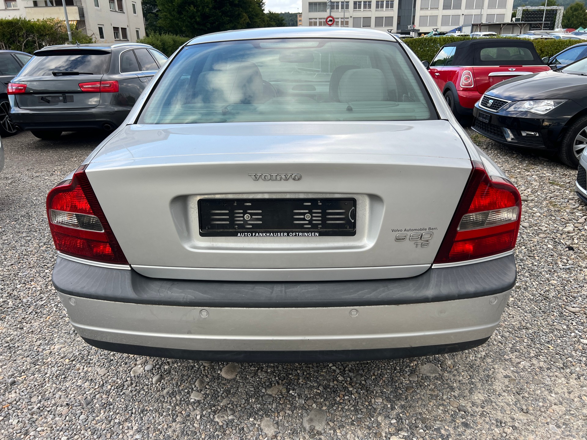 VOLVO S80 T6-image-4
