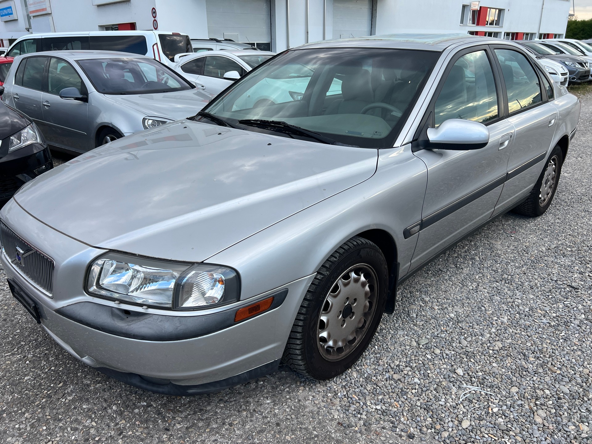 VOLVO S80 T6-image-0