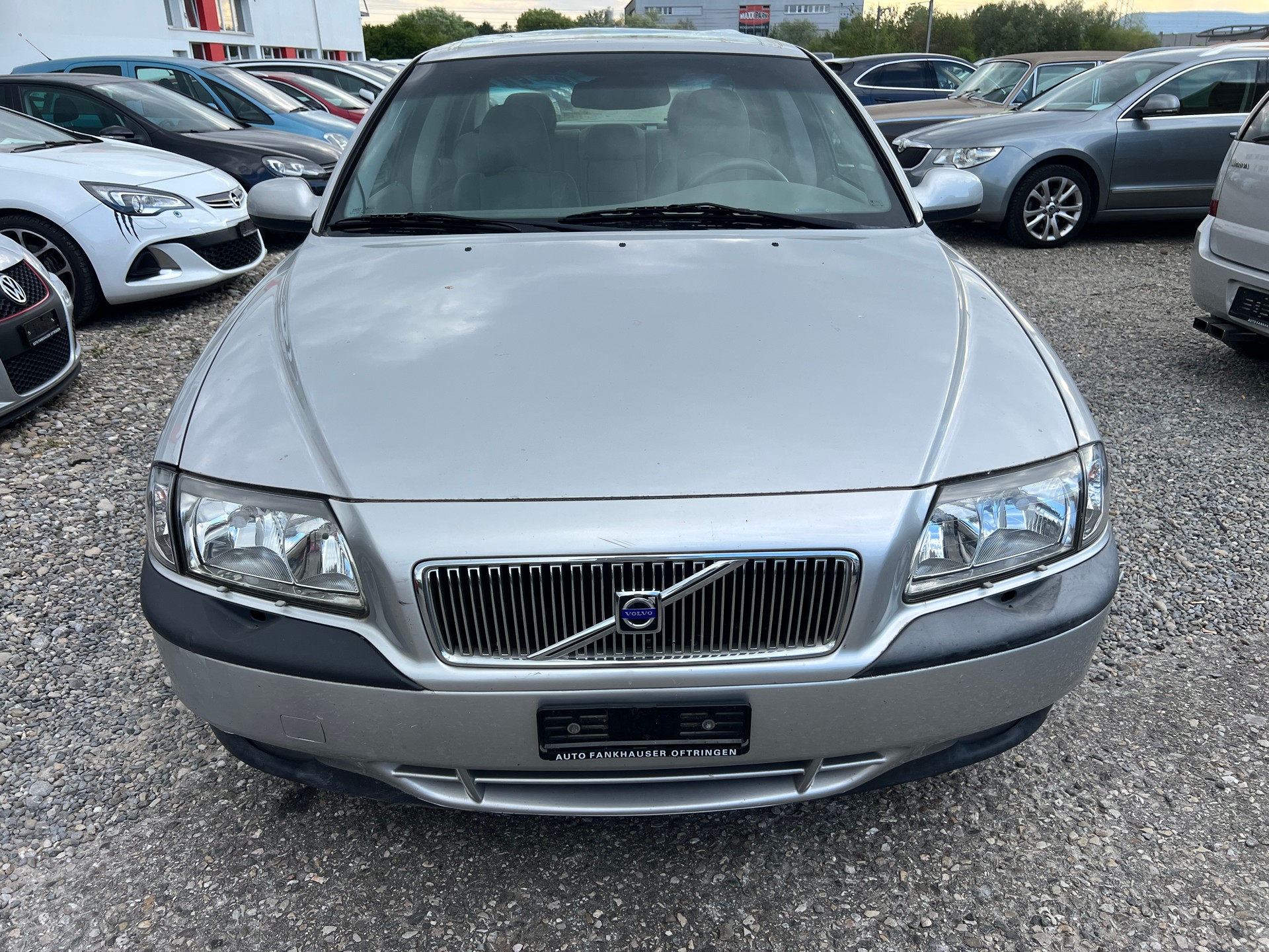 VOLVO S80 T6-image-1