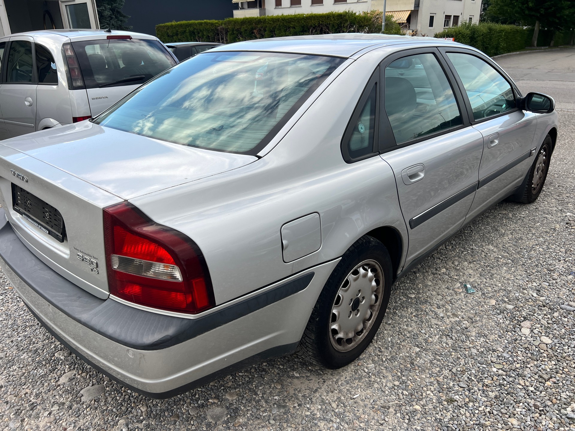 VOLVO S80 T6-image-5